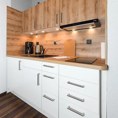 Apartment Von-eucken-weg 21 01 Neuharlingersiel